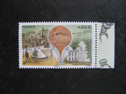 C). TB PA N° 84a, Bord De Feuille Illustré, Neuf XX. - 1960-.... Mint/hinged