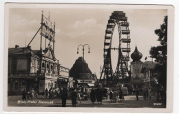 AK 212170 AUSTRIA - Prater - Riesenrad - Prater