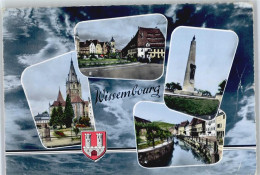 50863002 - Wissembourg Weissenburg (Elsass) - Wissembourg