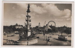 AK 212171 AUSTRIA - Wien - Praterstern - Prater