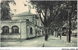 AJMP3-0260 - POSTE - CHATELAILLON PLAGE - Post & Briefboten