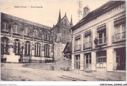 AJMP3-0250 - POSTE - SEES - RUE GRANDE - Poste & Facteurs