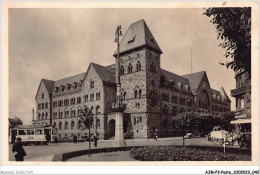 AJMP3-0191 - POSTE - METZ - L'HOTEL DES POSTES - Poste & Postini