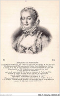 AJMP6-0583- CELEBRITE - MARQUISE DE POMPADOUR - Historische Persönlichkeiten