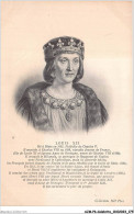 AJMP6-0580- CELEBRITE - LOUIS XII - Historische Persönlichkeiten