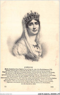 AJMP6-0582- CELEBRITE - JOSEPHINE - Historische Persönlichkeiten