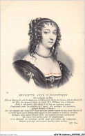 AJMP6-0569- CELEBRITE - HENRIETTE ANNE D'ANGLETERRE - Historische Persönlichkeiten