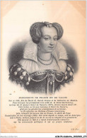 AJMP6-0579- CELEBRITE - MARGUERITE DE FRANCE OU DE VALOIS - Historische Persönlichkeiten