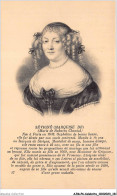 AJMP6-0558- CELEBRITE - SEVIGNE - MARIE DE RABUTIN CHANTAL - Historische Persönlichkeiten