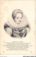 AJMP6-0543- CELEBRITE - GABRIELLE D'ESTREES - Historische Persönlichkeiten