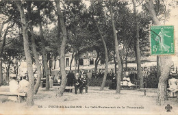 Fouras Les Bains * Le Café Restaurant De La Promenade - Fouras-les-Bains