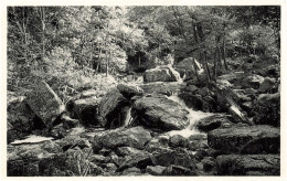 BELGIQUE - Vallée De La Hoegne - Vue Sur Les Casades - Rochers - Vue Générale - Carte Postale Ancienne - Altri & Non Classificati