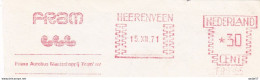 Netherlands Pays Bas FRAM Friese Autobus Maatschappij 1971 - Busses