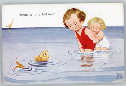 50586502 - Kinder , Fisch , Humor - Wills, John