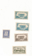 Lot De Timbres  Martinique Non Oblitérés - Neufs