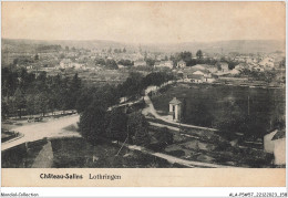 ALAP5-57-0483 - CHATEAU-SALINS - Lothringen - Chateau Salins