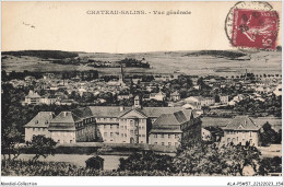 ALAP5-57-0481 - CHATEAU-SALINS - Vue Générale - Chateau Salins