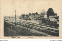 ALAP5-57-0479 - CHATEAU-SALINS - La Gare - Chateau Salins