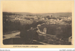 ALAP5-57-0475 - CHATEAU-SALINS - Lothringen - Chateau Salins