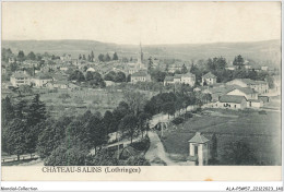 ALAP5-57-0474 - CHATEAU-SALINS - Lothringen - Chateau Salins