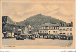 ALAP5-57-0444 - FORBACH - Place Du Marché - Forbach