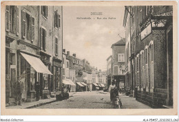 ALAP5-57-0435 - DIEUZE - Rue Des Halles - Dieuze