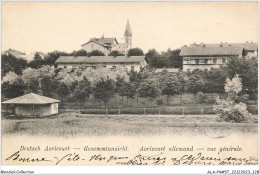 ALAP4-57-0368 - AVRICOURT-ALLEMAND - Vue Générale - Sarrebourg