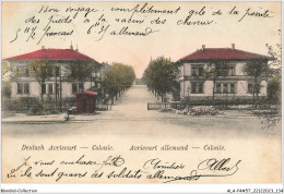 ALAP4-57-0371 - AVRICOURT-ALLEMAND - Colonie - Sarrebourg