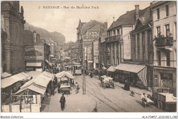 ALAP3-57-0245 - HAYANGE - Rue Du Marechal Foch - Hayange