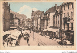 ALAP3-57-0246 - HAYANGE - Rue Du Marechal Foch - Hayange
