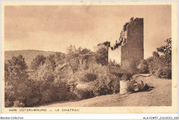 ALAP2-57-0193 - LÜTZELBURG - Le Château - Sarrebourg