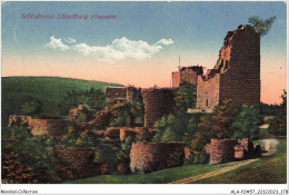 ALAP2-57-0191 - Schlobruine - LÜTZELBURG - Vogesen - Sarrebourg