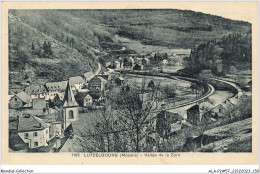 ALAP2-57-0177 - LÜTZELBURG - Moselle - Vallée De La Zorn - Sarrebourg