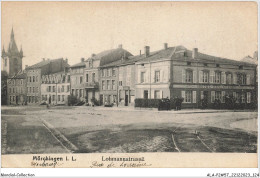 ALAP2-57-0164 - MÖRCHINGEN I-L - Lohmannstrasse - Morhange