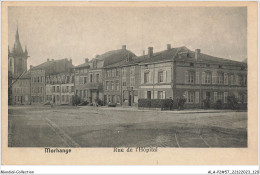 ALAP2-57-0162 - MORHANGE - Rue De L'hôpital - Morhange