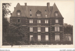 ALAP2-57-0149 - HAYANGE - Château De M-g De Wendel - Hayange
