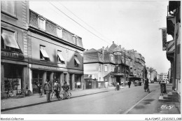 ALAP2-57-0146 - HAGONDANGE - Moselle - La Rue De Gare - Hagondange