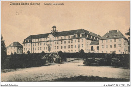 ALAP8-57-0760 - CHATEAU-SALINS - Lothr - Landw - Realschule - Chateau Salins