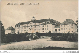 ALAP8-57-0759 - CHATEAU-SALINS - Lothr - Landw - Realschule - Chateau Salins