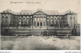 ALAP7-57-0714 - SARREGUEMINES - Palais De Justice - Sarreguemines