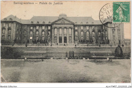 ALAP7-57-0713 - SARREGUEMINES - Palais De Justice - Sarreguemines