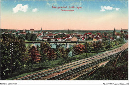 ALAP7-57-0695 - SAARGEMÜND - Lothringen - Gesamtansicht - Sarreguemines