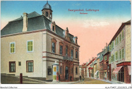 ALAP7-57-0694 - SAARGEMÜND - Lothringen - Rathaus - Sarreguemines