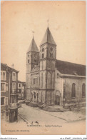 ALAP7-57-0654 - SARREBOURG - église Catholique - Sarrebourg