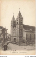 ALAP7-57-0653 - SARREBOURG - L'église Catholique - Sarrebourg