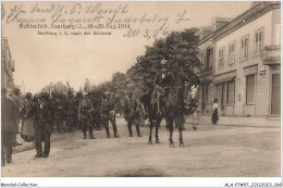 ALAP7-57-0635 - Schlacht B - SAARBURG I-l - 18-20-aug-1914 SARREBOURG - Sarrebourg