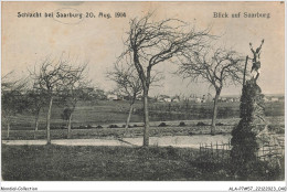 ALAP7-57-0625 - Schlacht Bei - SAARBURG - 20-AUG-1914 - Blick Auf Saarburg - Sarrebourg