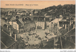 ALAP7-57-0620 - SAINT AVOLD - Lorraine - Place De La Victoire - Saint-Avold