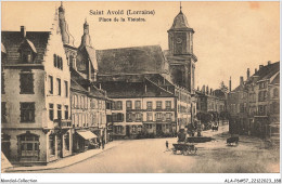 ALAP6-57-0599 - SAINT-AVOLD - Lorraine - Place De La Victoire - Saint-Avold