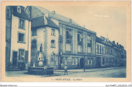 ALAP6-57-0593 - SAINT-AVOLD - La Mairie - Saint-Avold